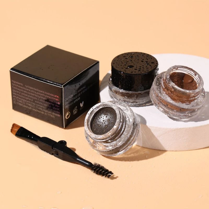 waterproof eyebrow gel clear waterproof eyebrow gel clear